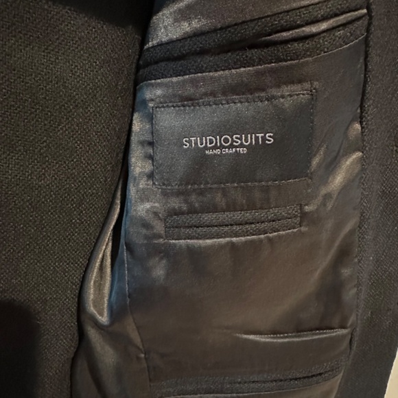 Studiosuits Tweed Suit - Picture 3 of 10